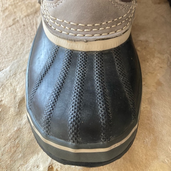 Sorel Joan of Arctic Women's Waterproof Boots Size 8 Faux Fur Removable Insert - Picture 7 of 15